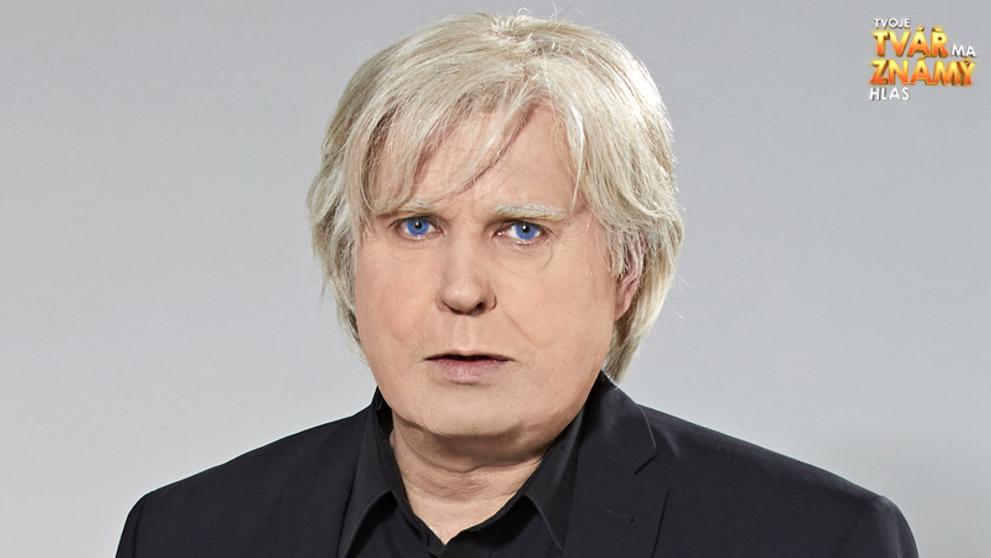 Tvoje tvář má známý hlas: Petr Rychlý jako Václav Neckář