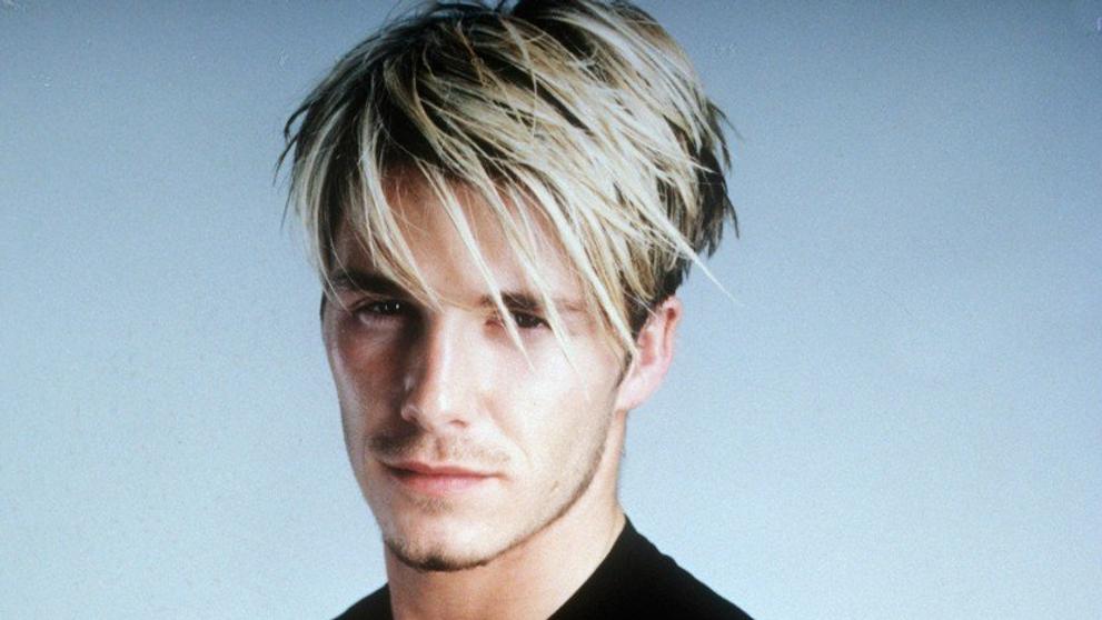 David Beckham v roce 1998