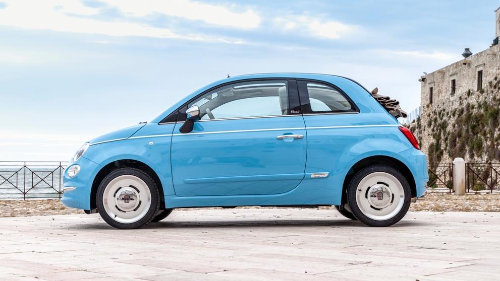 Fiat 500 Spiaggina 58 a Spiaggina by Garage Italia - 48