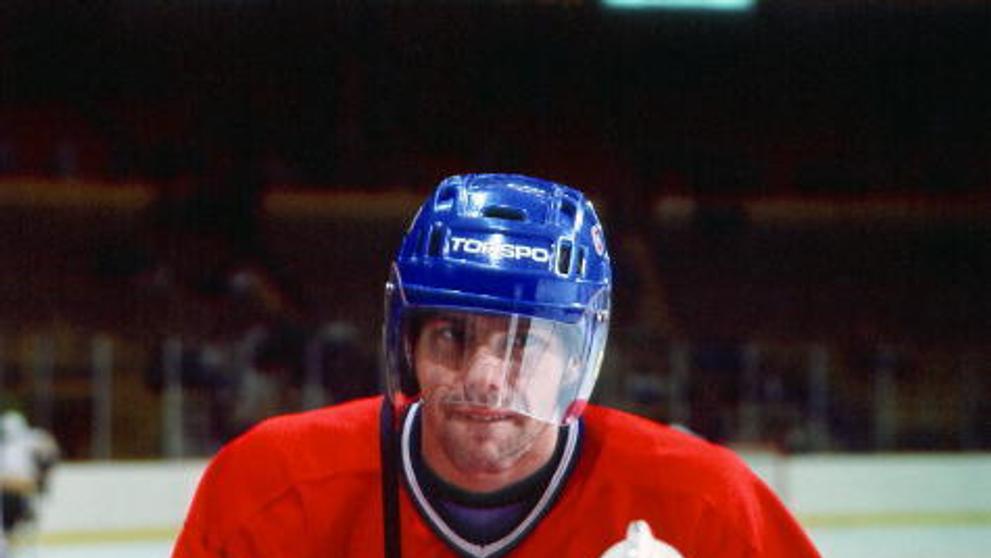 Mats Näslund - číslo 26 v Montreal Canadiens