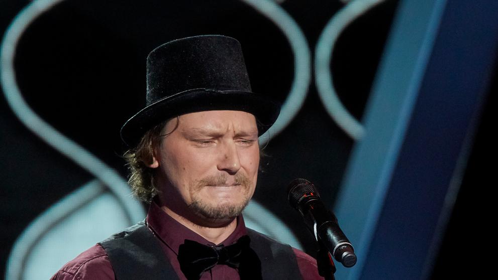 Vojtek v The Voice rozbrečí Natálii i Honzu - 5