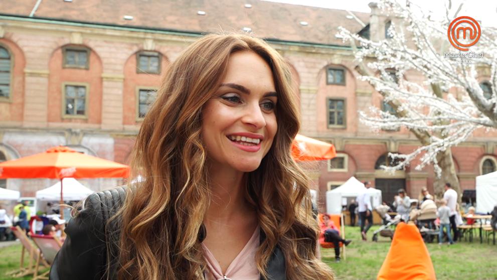 MasterChef: Denisa Cziglová Velikonoce