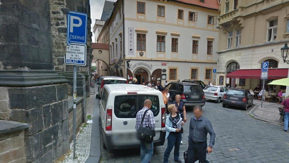 Praha 1: Týnská