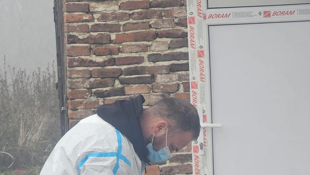 Útok nožem ve Spišské Nové Vsi