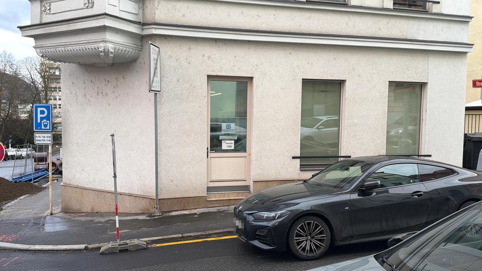 Policejní zásah na Technické inspekci ČR