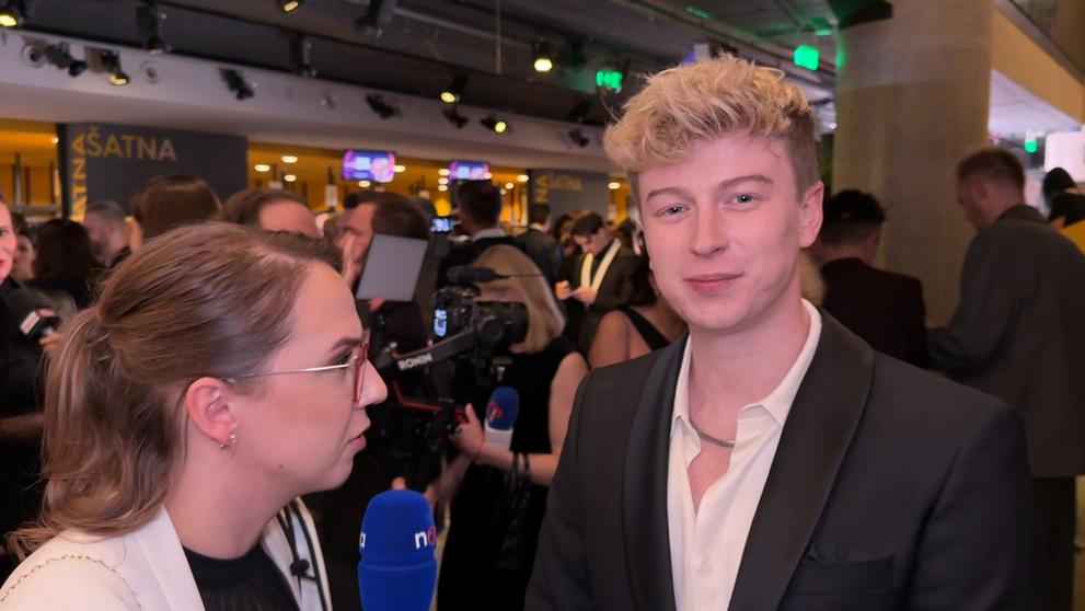 Český slavík 2024 - Adam Mišík