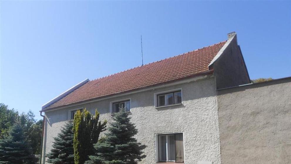 Rodinný dům v obci Náklo (Olomouc)