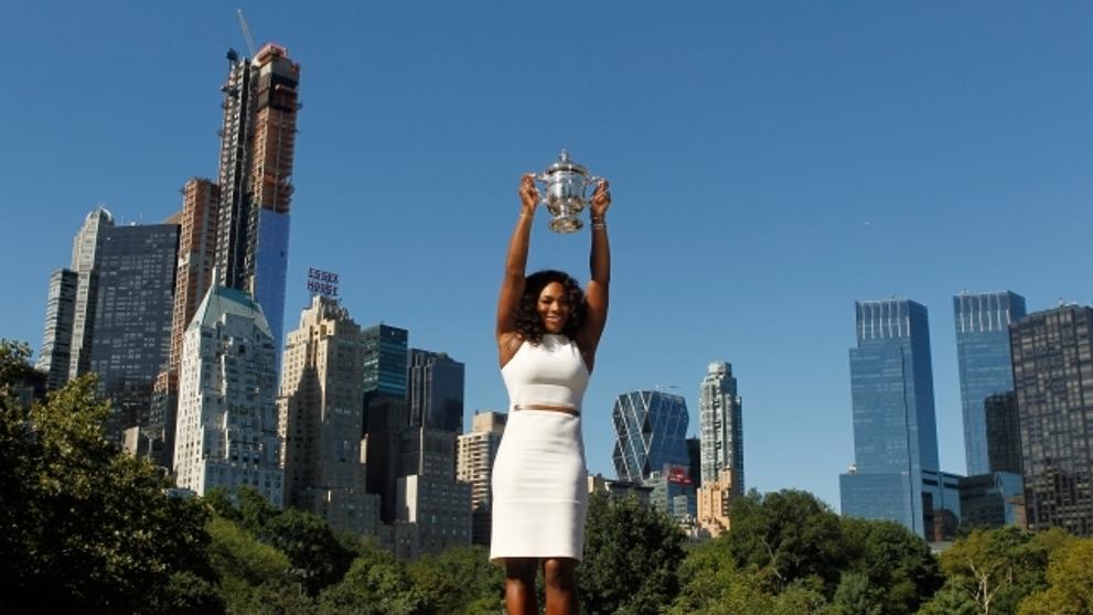 Serena Williams mrakodrapy - 7