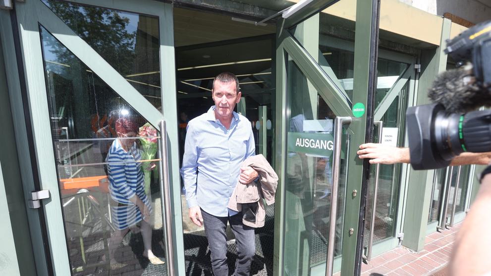 Němec strávil neprávem 13 let ve vězení