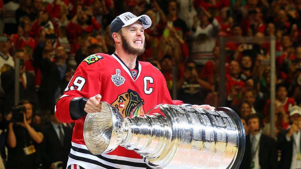 Chicago slaví svůj šestý Stanley Cup - 16