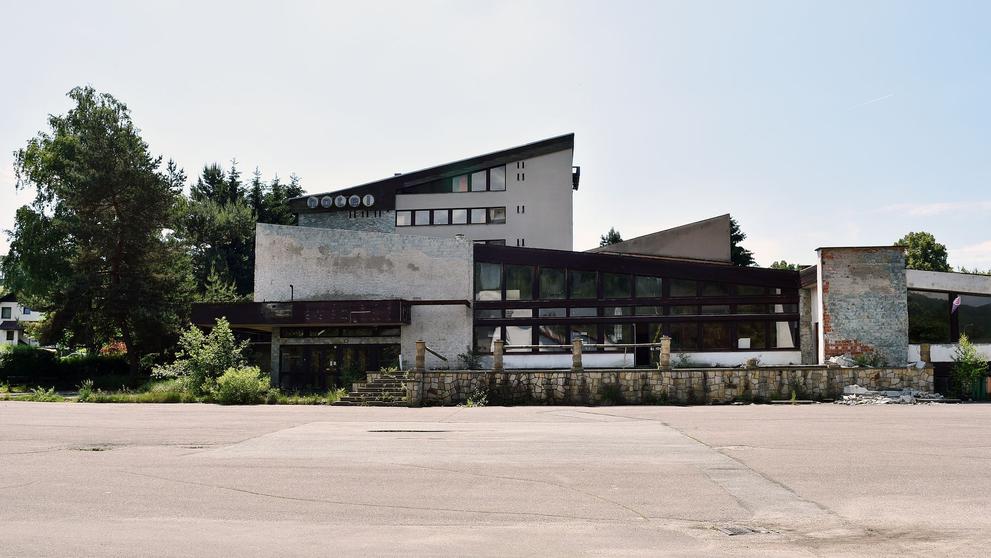 Bývalý hotel Cedron - 14