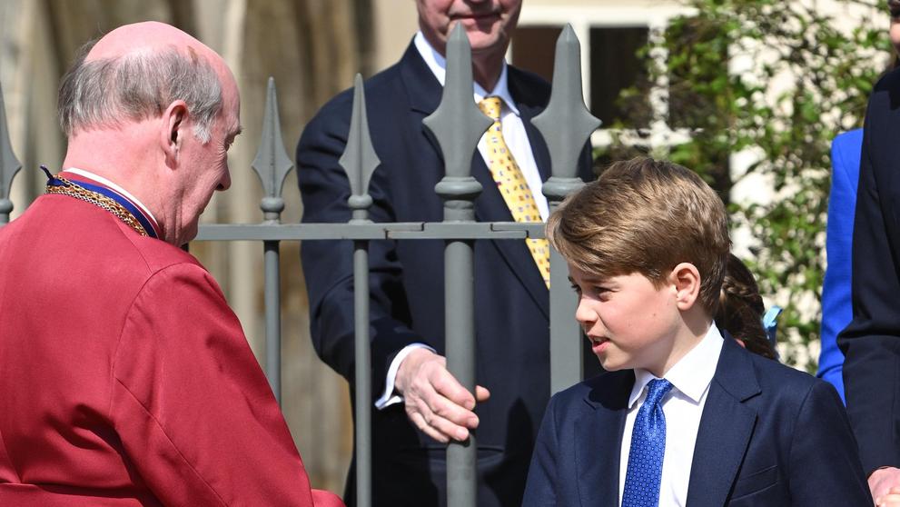 Princ George