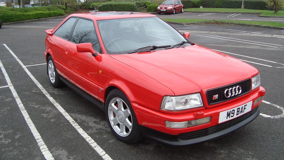 Audi S2 Coupé
