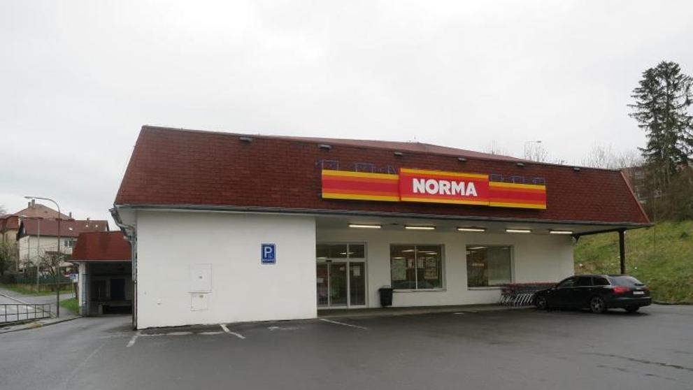 Uzavřená prodejna Norma (1)