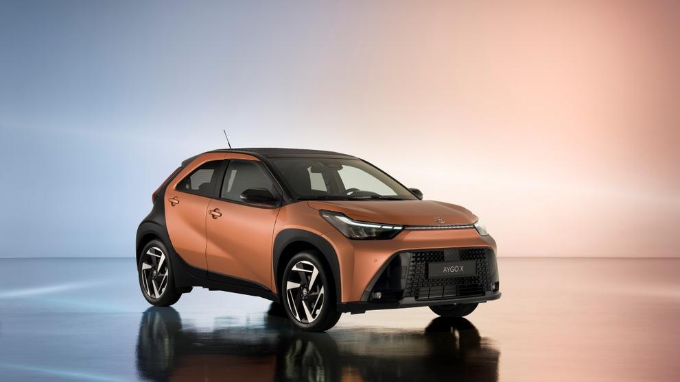 Toyota Aygo X