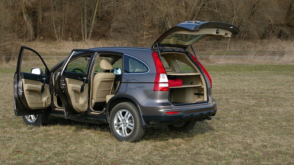 Honda CR-V - 7