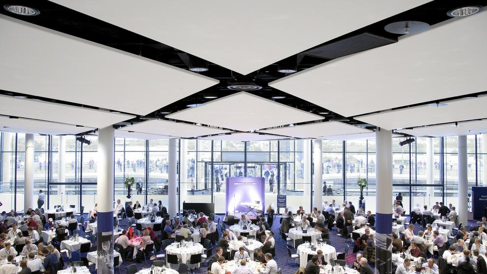 Útroby slavného stadionu ve Wembley