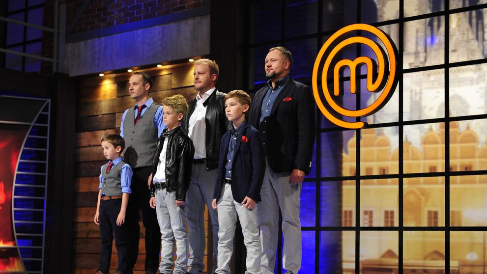 MasterChef Česko: Dvojníci nahradili porotu! - 2