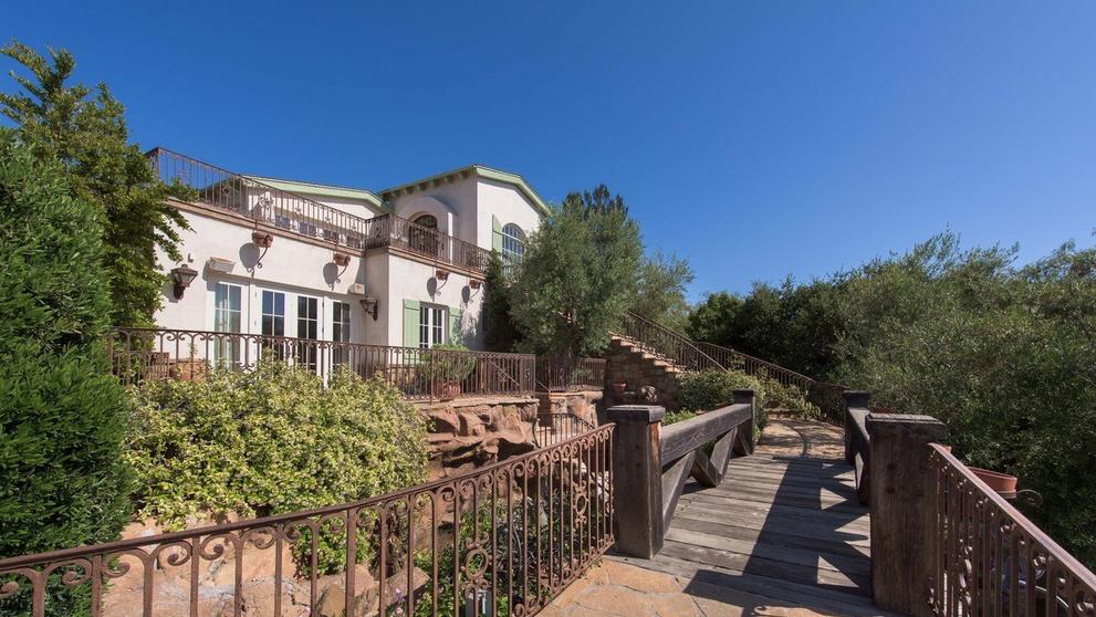 Eva Longoria prodává dům v Hollywood Hills - 6