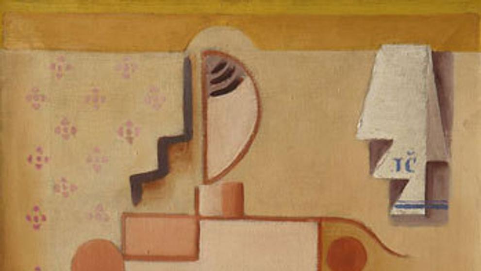 Josef Čapek: Koupel nohou