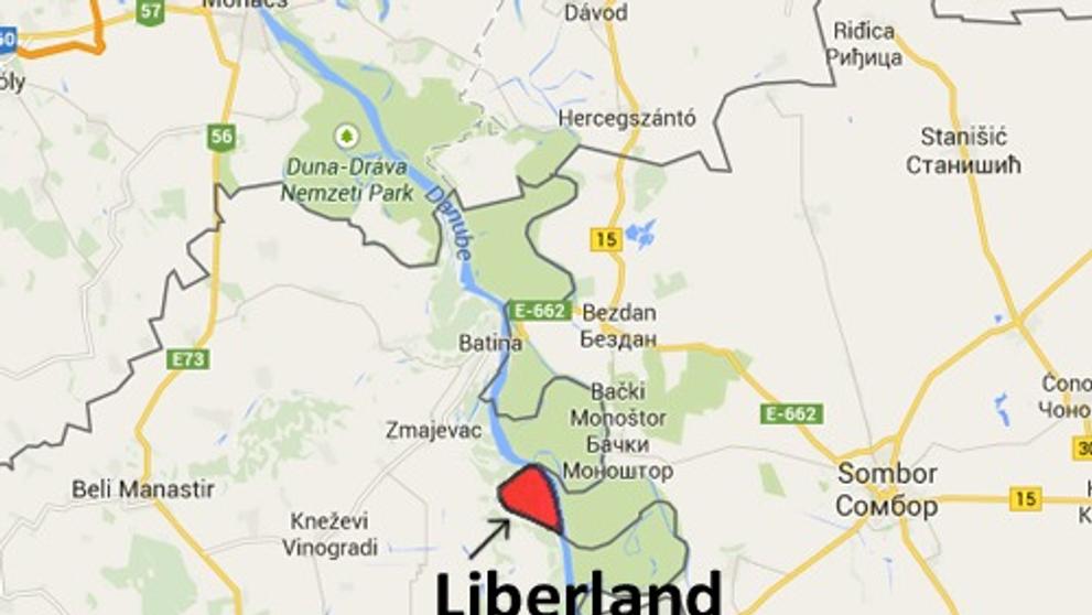 Svobodná republika Liberland - 1