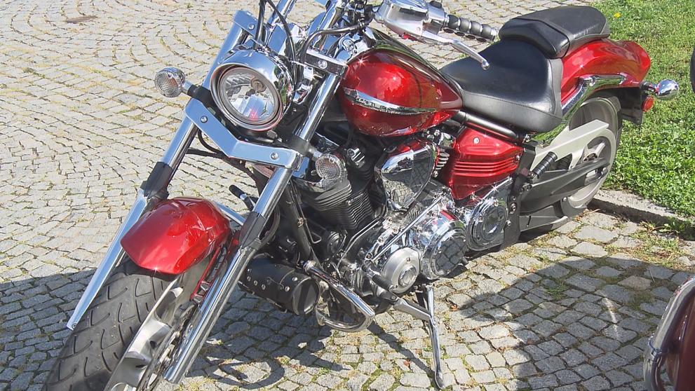 Sraz motorkářů Harley Davidson v Praze - 6