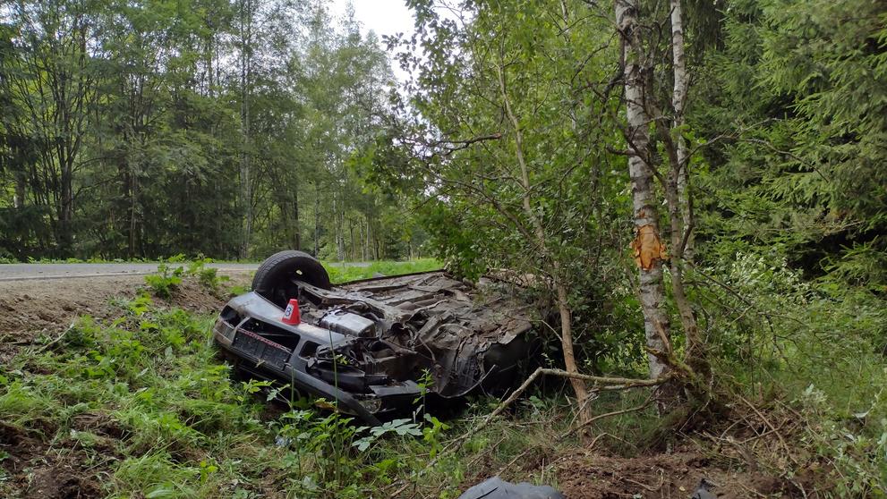 Nehoda na Sokolovsku, 18. 7. 2024