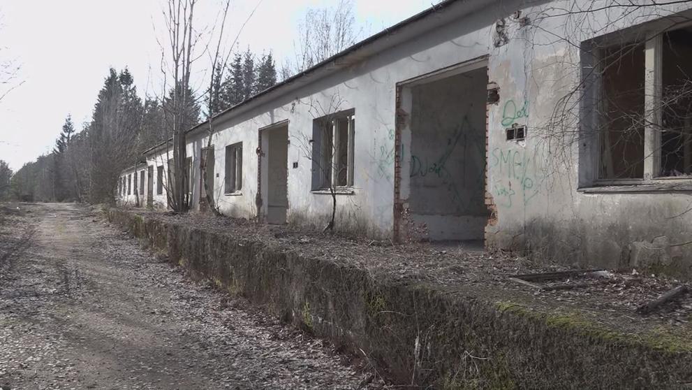 Pátrání po Míše v raketové základně - 3