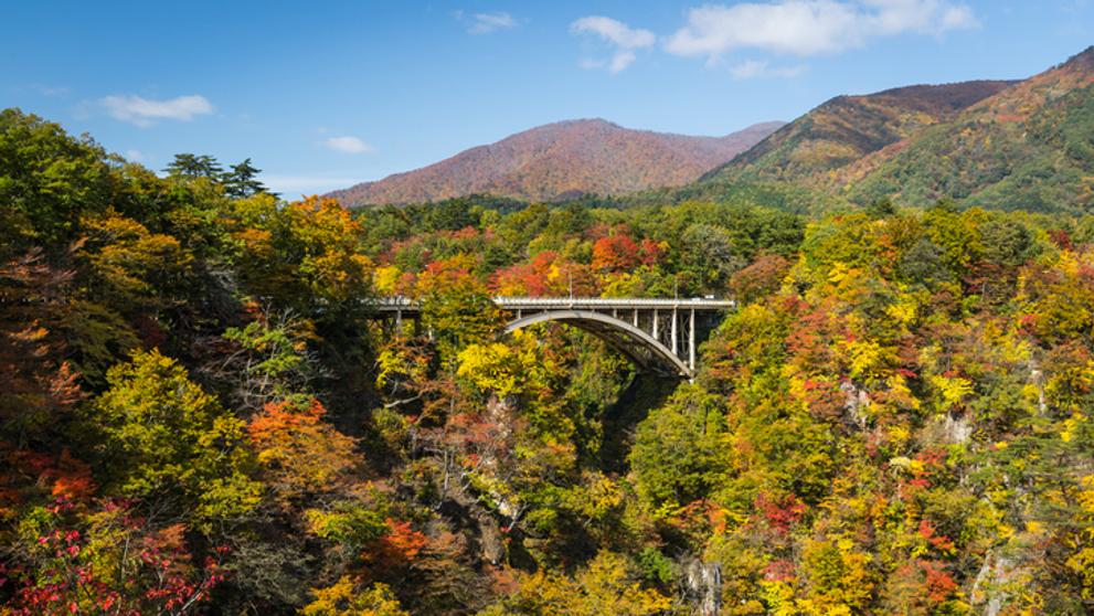 Nejlepší místa na výlet pro rok 2020 - 3. Tohoku, Japonsko