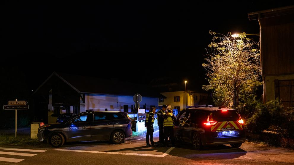 Otec se vrátil domů a našel své mrtvé děti, 12. 11. 2024 Francie, Taninges (4)