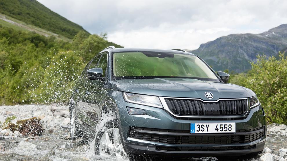 Představení vozu KODIAQ - 8