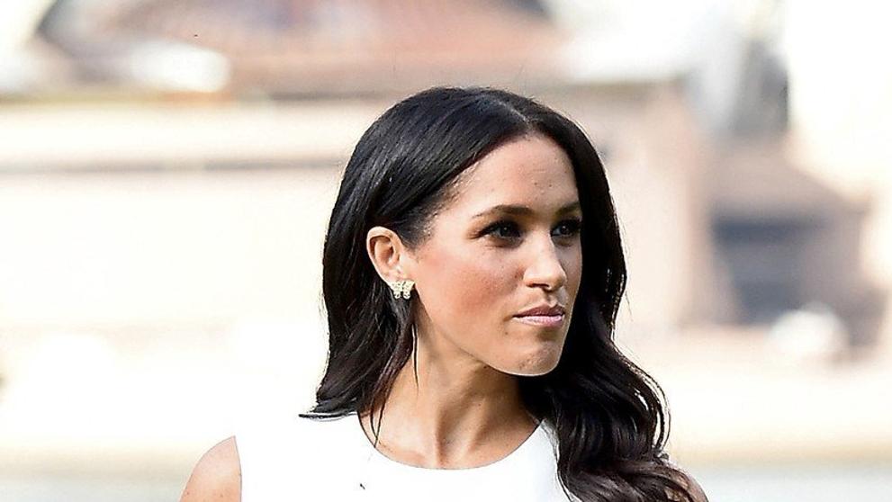 Meghan Markle - 1