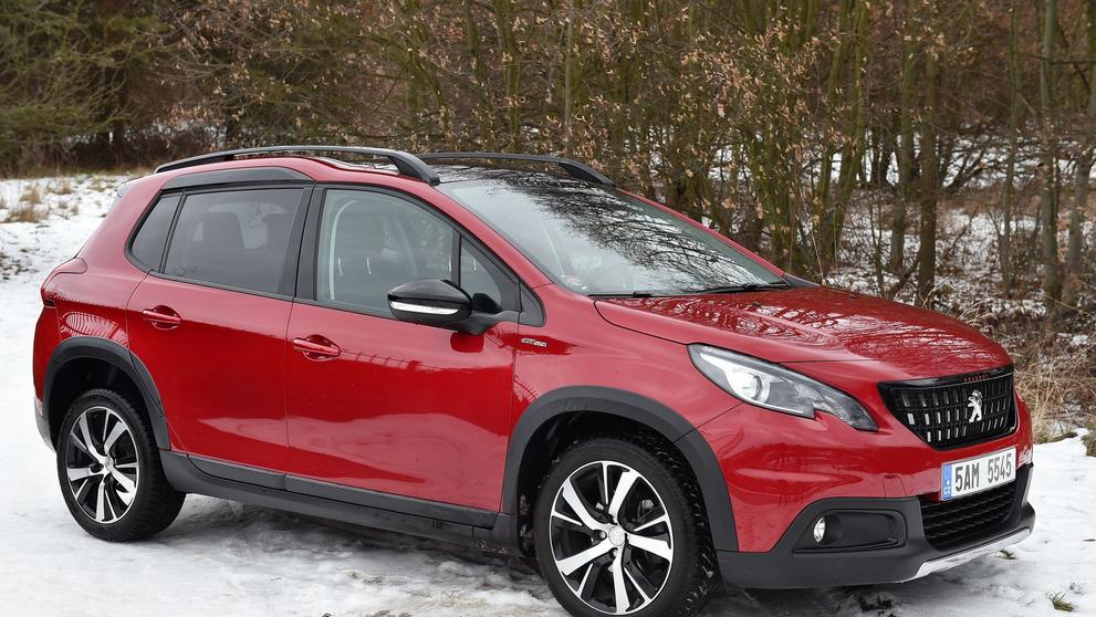 Peugeot 2008 - 3