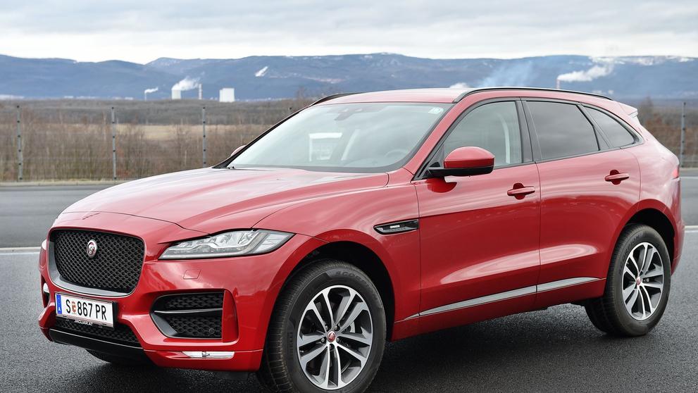 Jaguar F-Pace - 3
