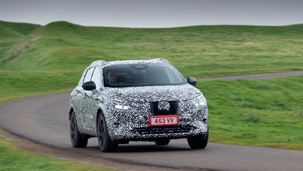 Nissan Qashqai - 24