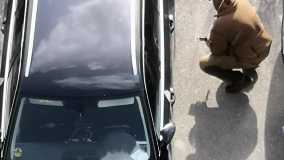 Slovenská policie zadržela Češku, měla pašovat migranty - 5