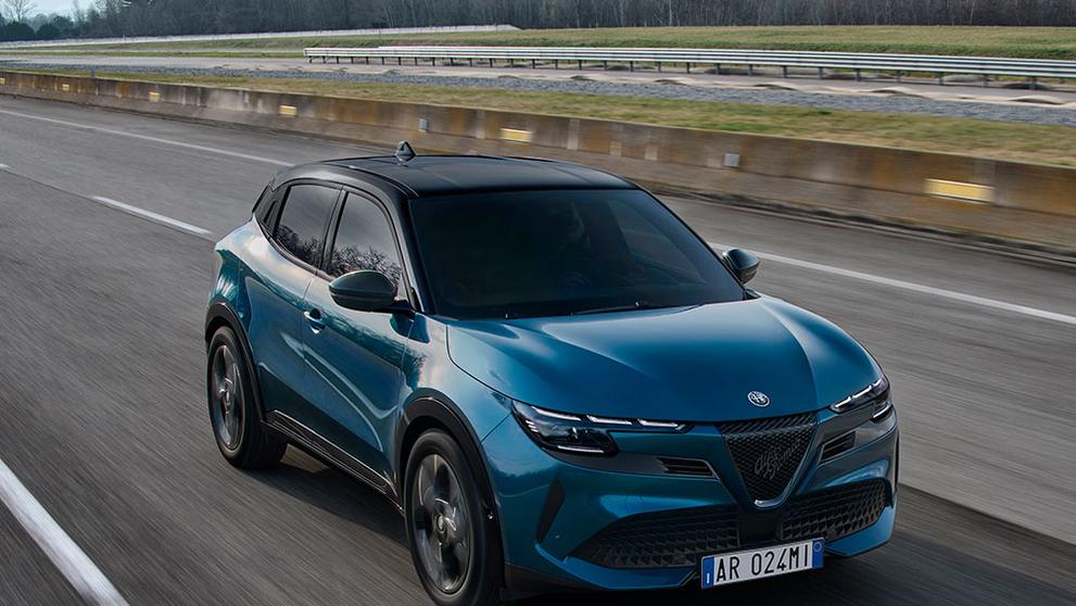 Alfa Romeo Junior