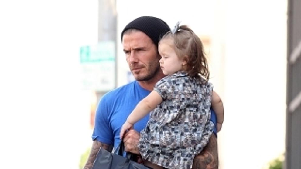 Beckham a děti - 4