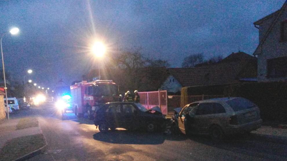 Tragická nehoda v Košicích na Táborsku