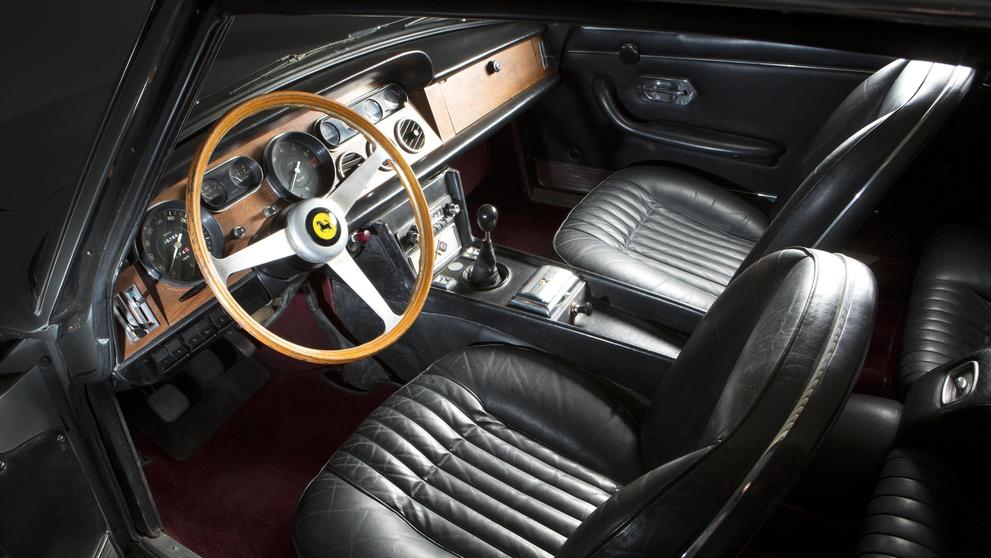 Ferrari 330 GT 2+2 Coupe