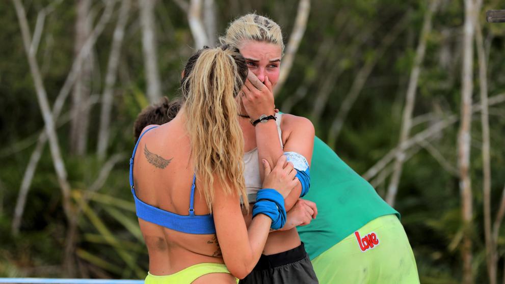 Survivor - Johanka a Žaneta