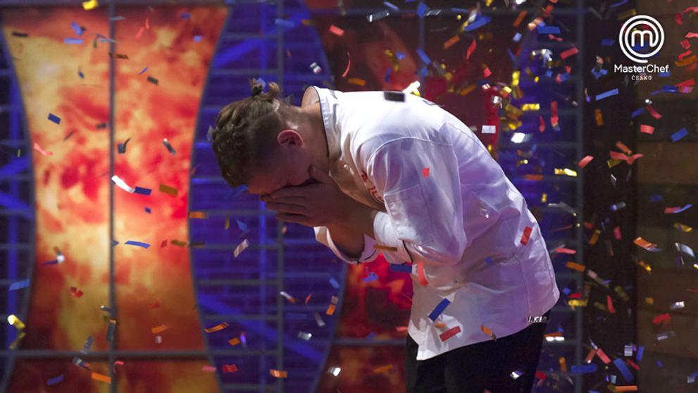 MasterChef Česko: Velké finále! - 2
