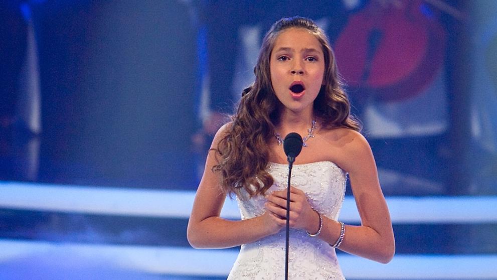 Talentmania: Patrícia Janečková