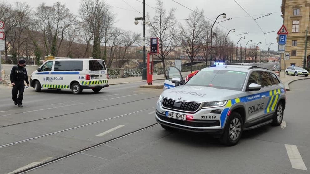 Policejní zásah - 3