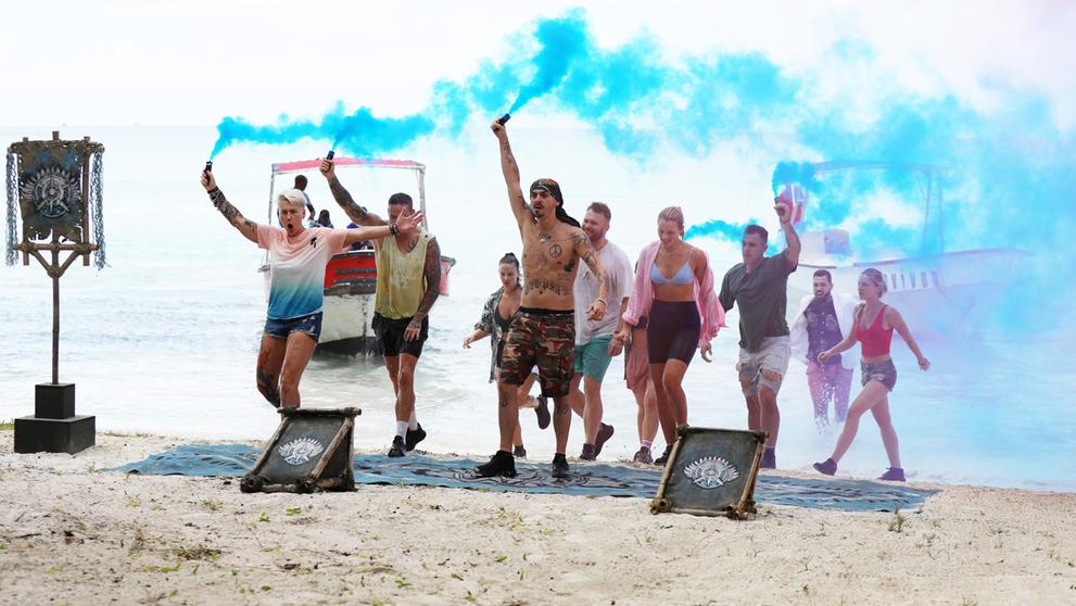 Boj o přežití začíná, Survivor 2024 (4)