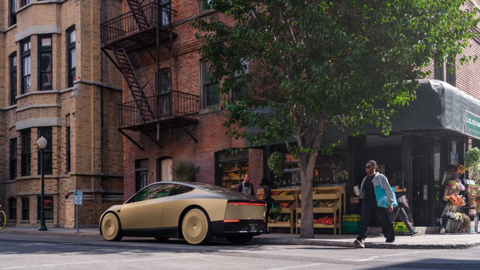 Tesla Robotaxi
