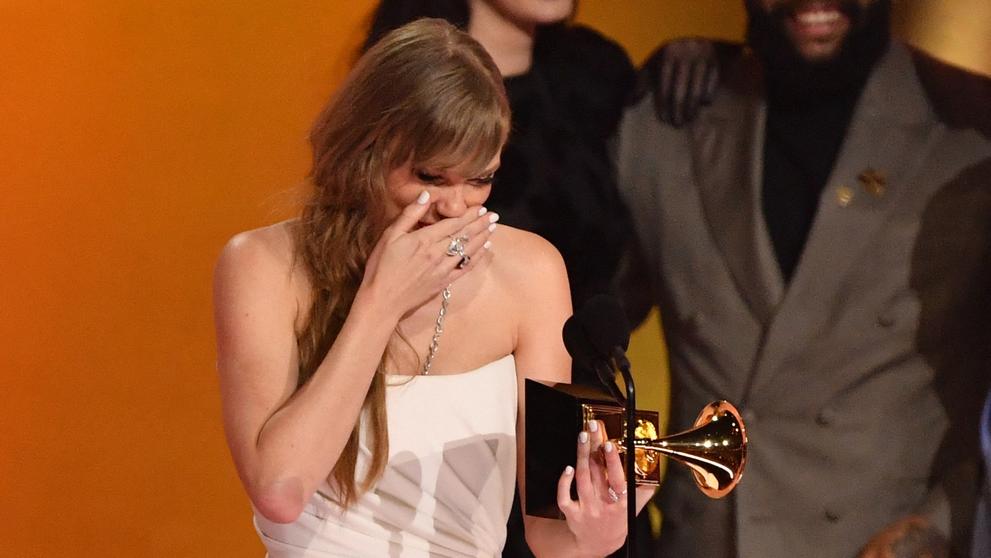 Taylor Swift, 4. 2. 2024 Grammy Awards