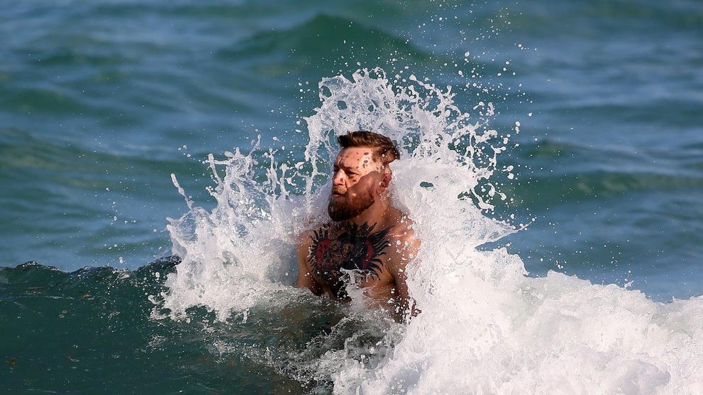 Conor McGrgegor