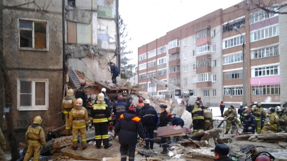 Exploze plynu v Jaroslavli - 6