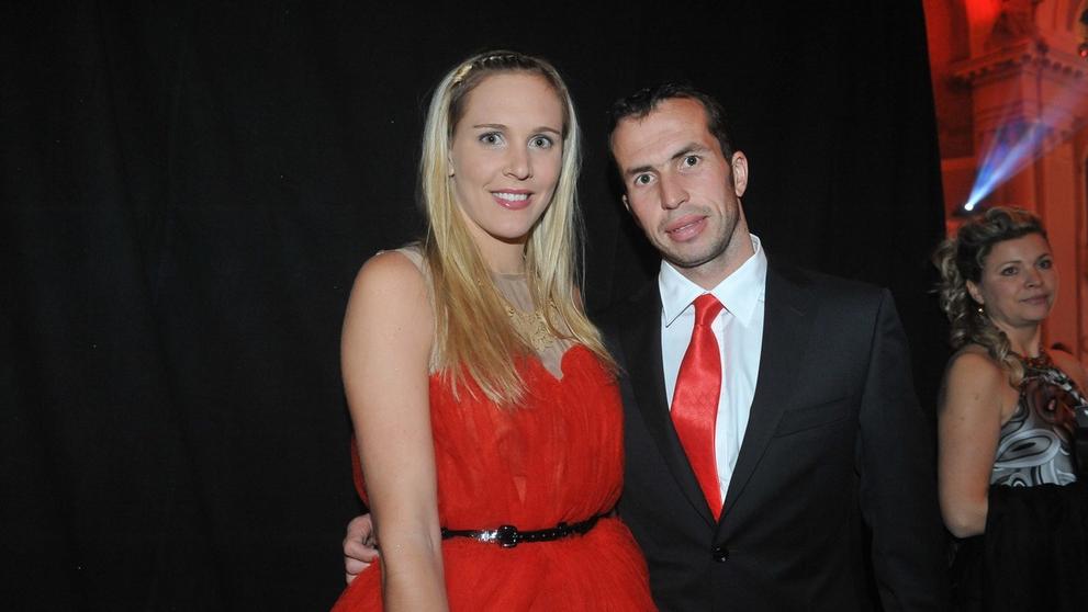 Radek Štěpánek s Nicole Vaidišovou - 8